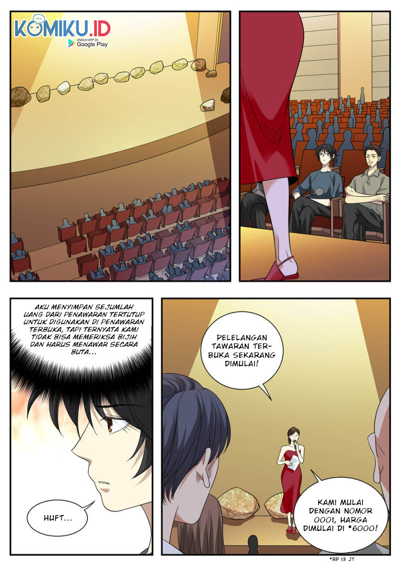Collecting the Divine chapter 82